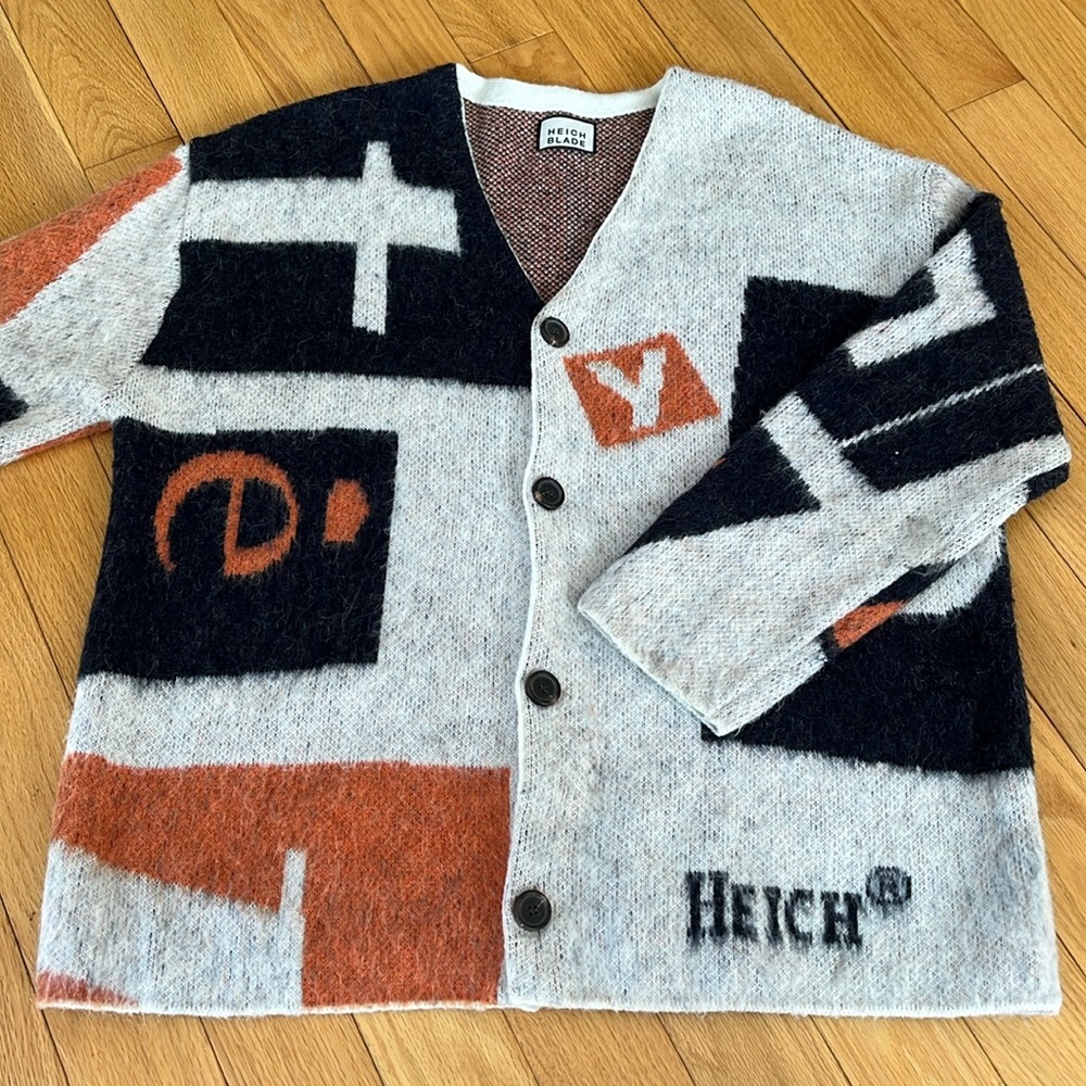 Heich Blade - image 1